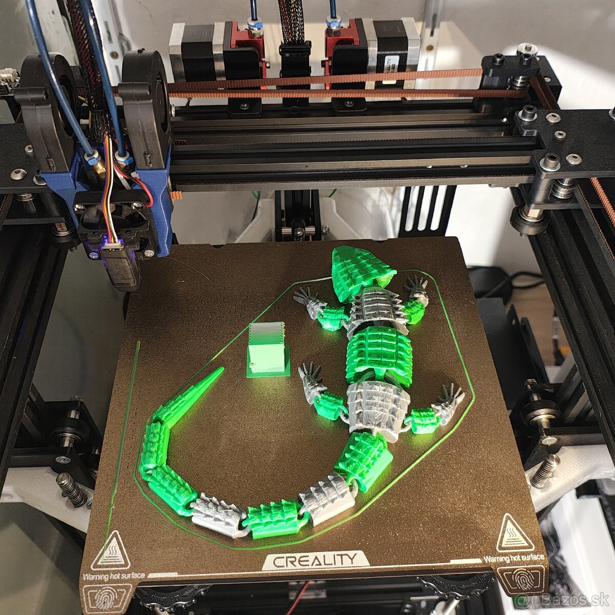 3D tlačiareň Core XY - 7