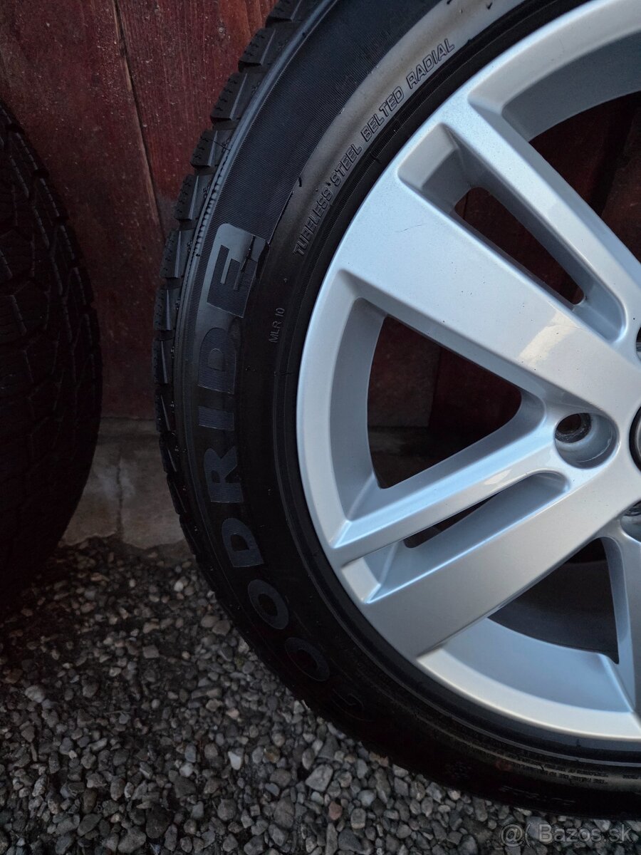 Zimné 205/55 R16 - 7