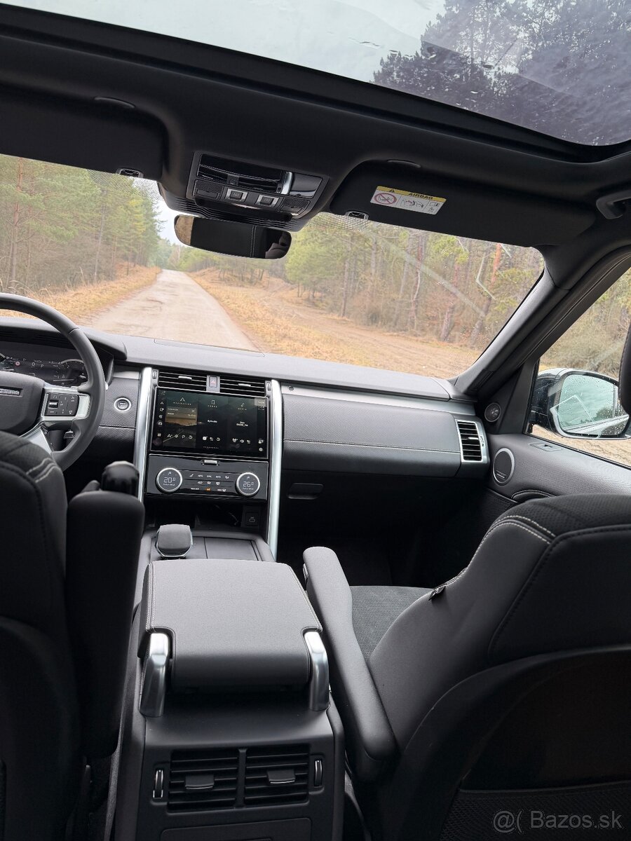 Land Rover Discovery 3.0 HSE - 7