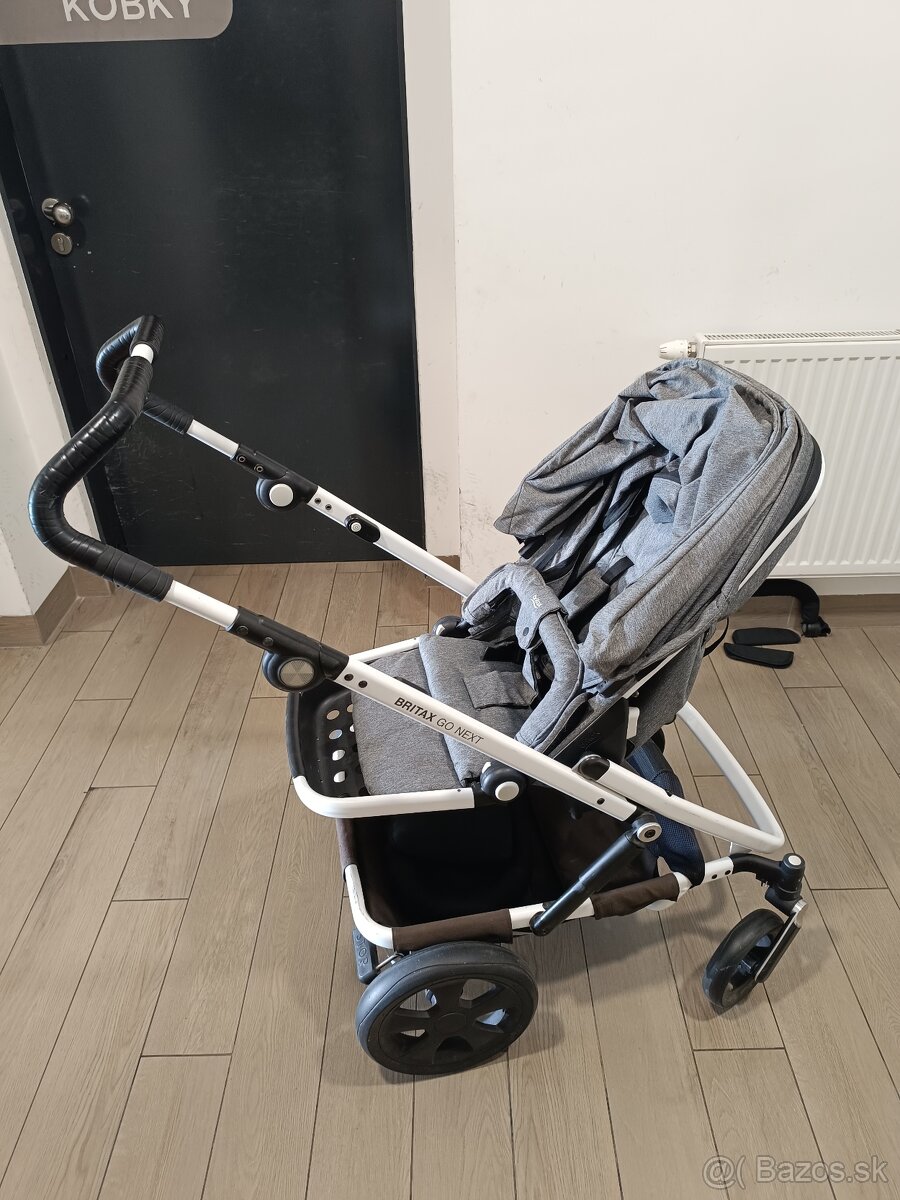 Na predaj kočík Britax Go Next - 7