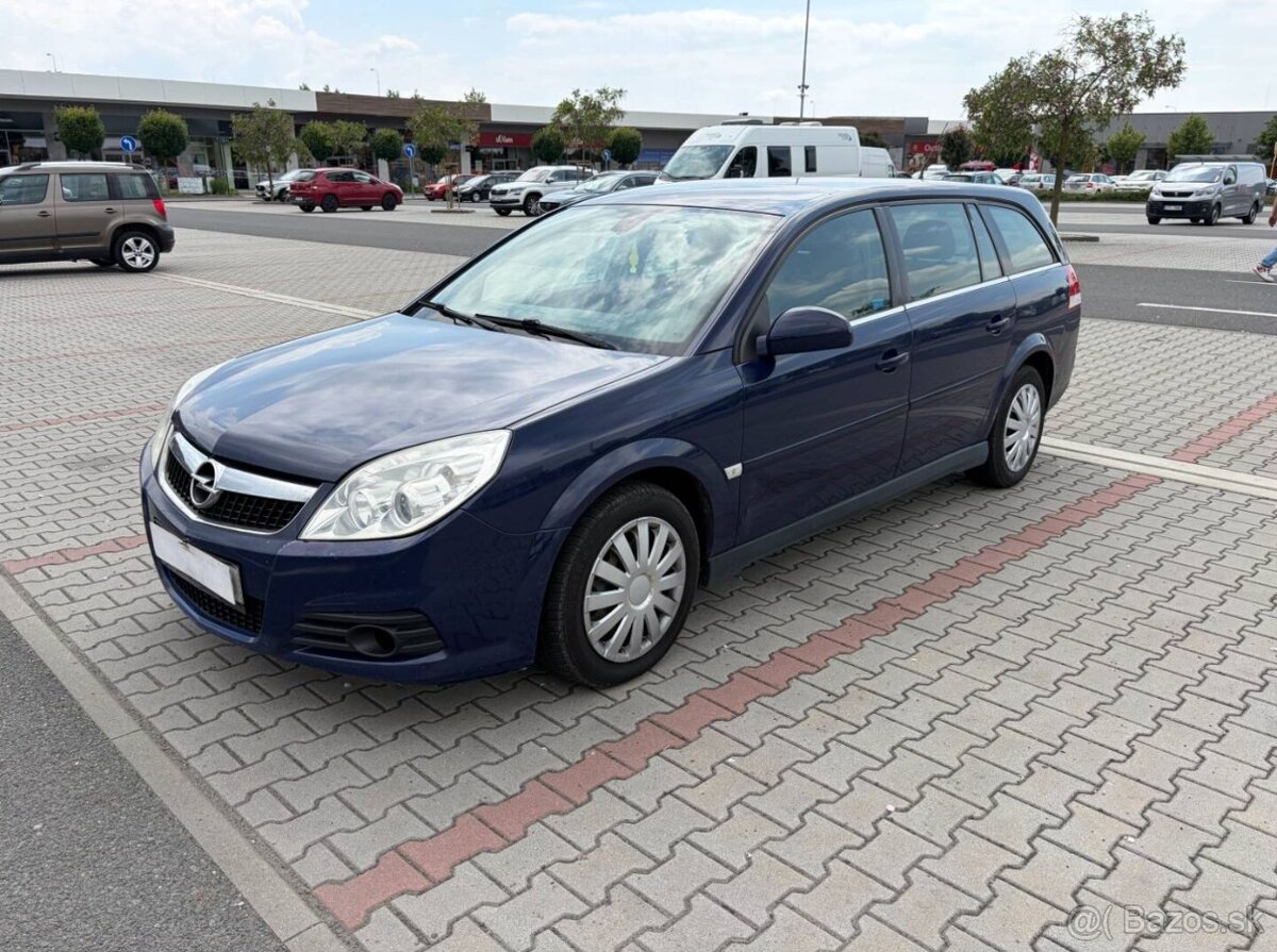 Opel Vectra 1.9 CDTi 110kw ČR - 7