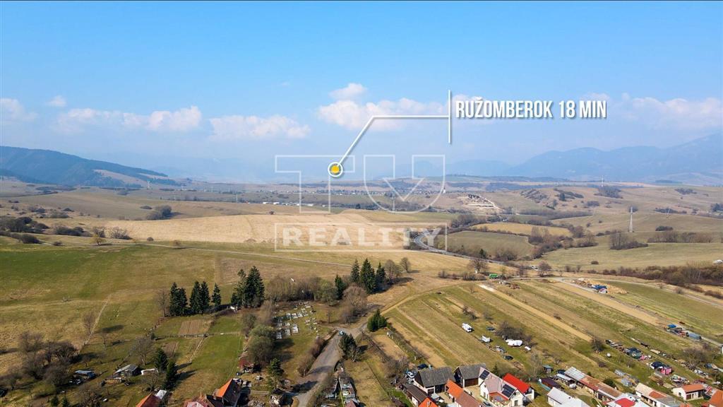 NOVÁ CENA TOP PONUKA
Pozemok na predaj v obci Ľubeľa,... - 7