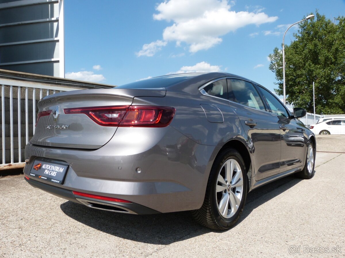 Renault Talisman Blue dCi 160 Intens EDC - 7