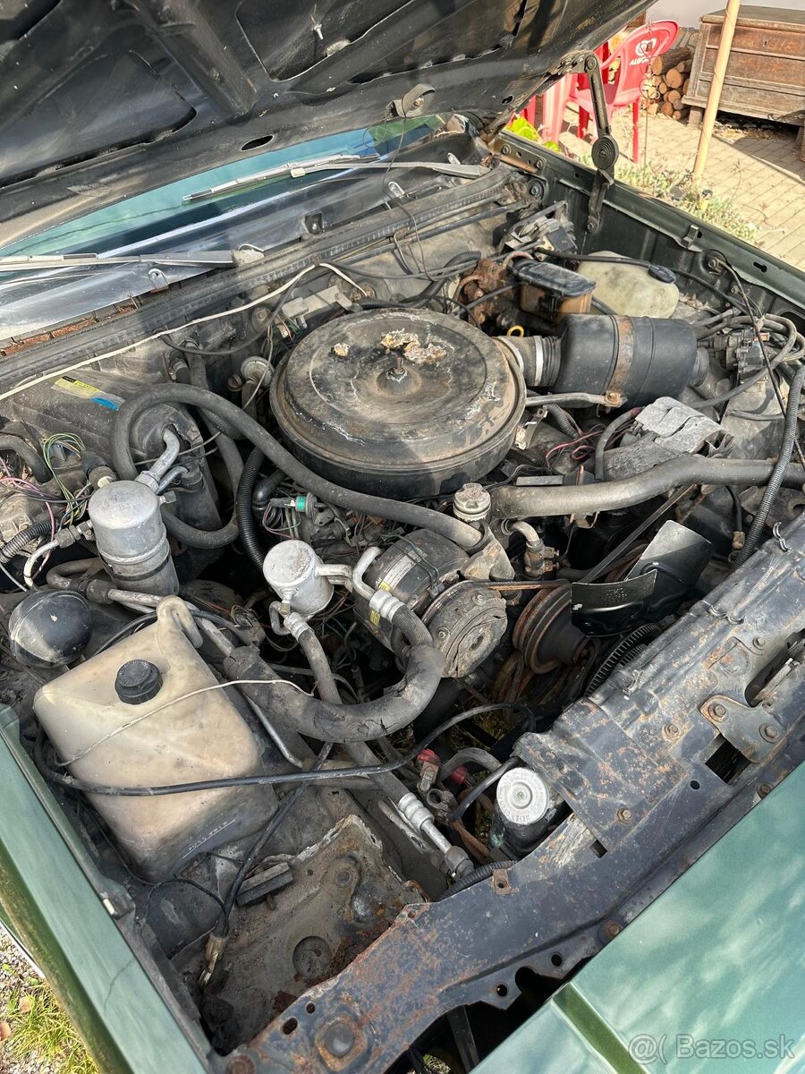 Oldsmobile cuttlas 5,7diesel V8 - 7