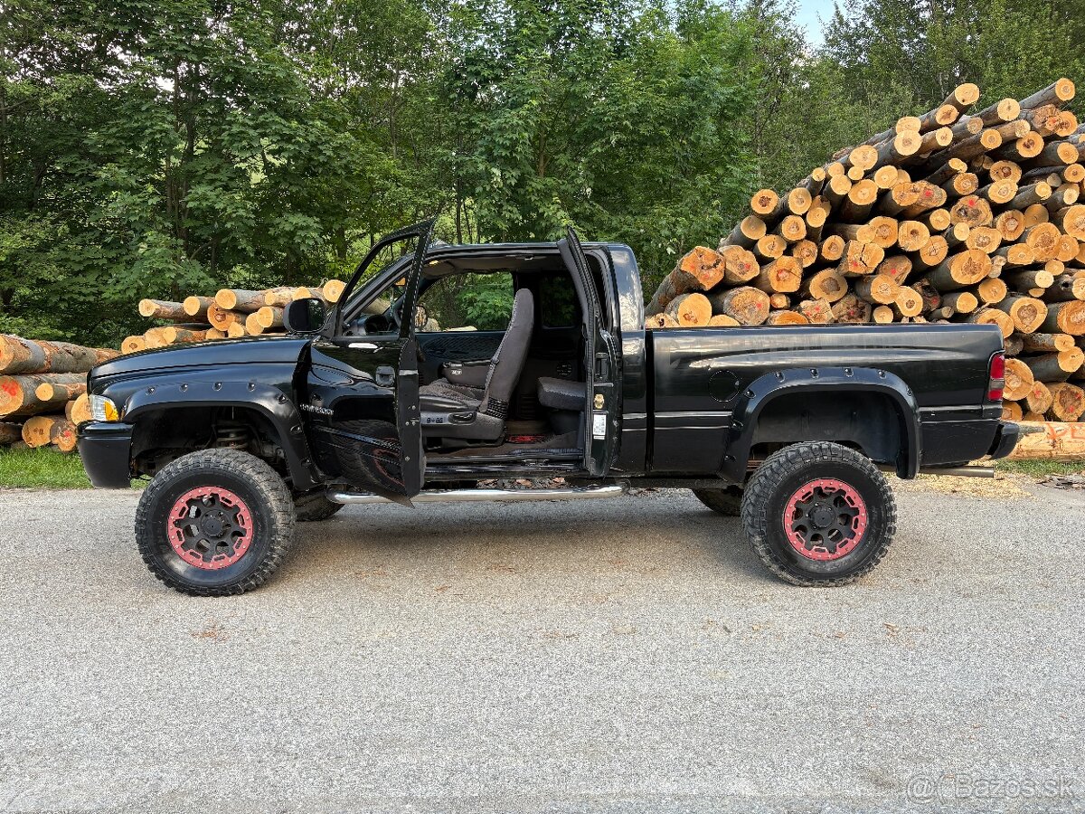 Dodge RAM 1500 5.9 V8 LPG - 7
