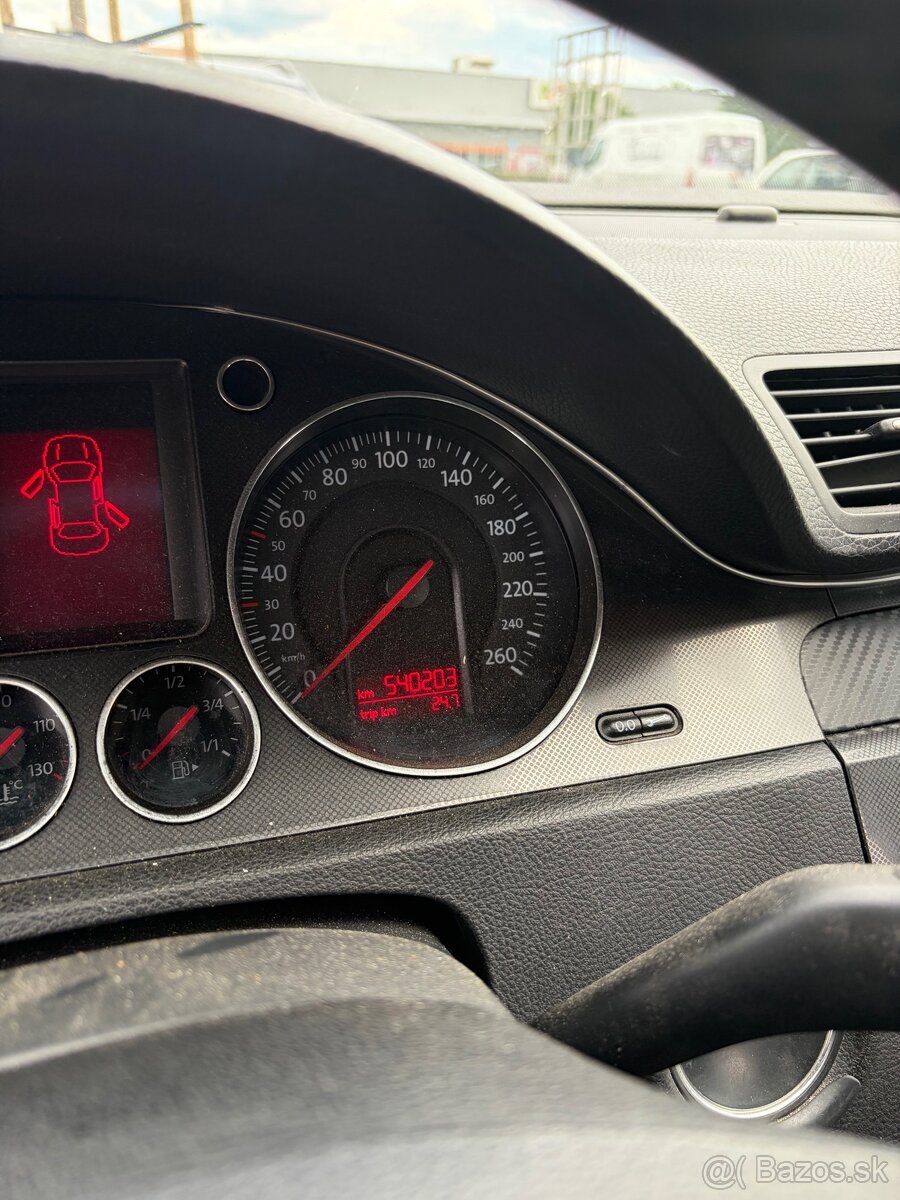 Volkswagen passat b6 - 7