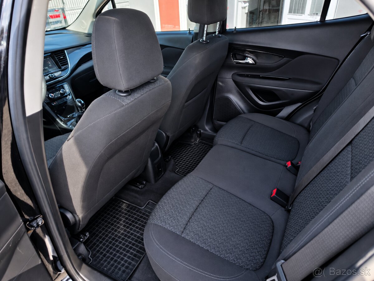 OPEL MOKKA X 1.6CDTI 2018 146 tis.km - 7