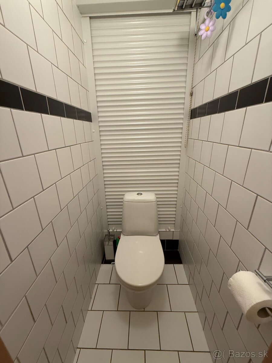 Prenájmem 1-izbový byť v Spišskej Novej Vsi - 7