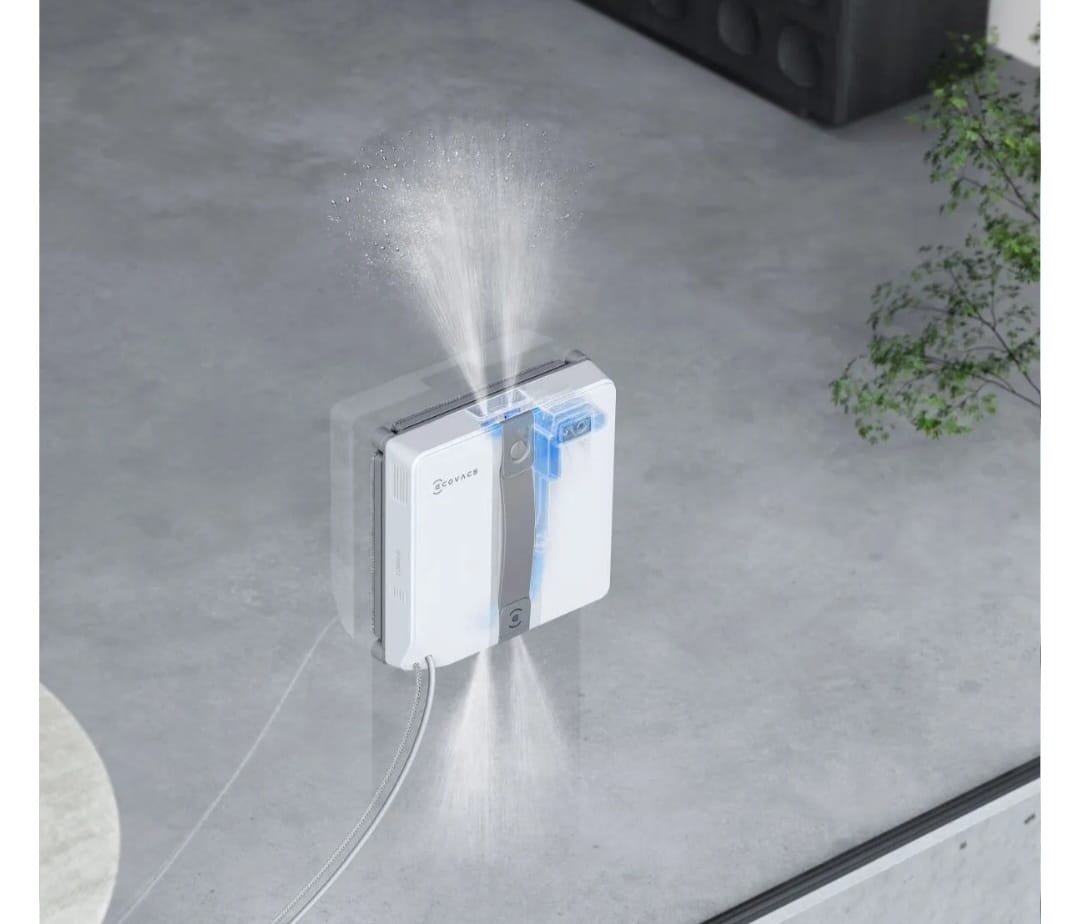 Ecovacs Winbot Mini – TOP robotický čistič okien, nový, -30% - 7