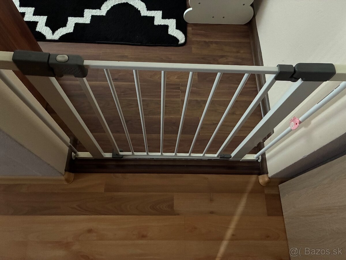 Detská zábrana Safety 1st 4ks + predĺženia - 7