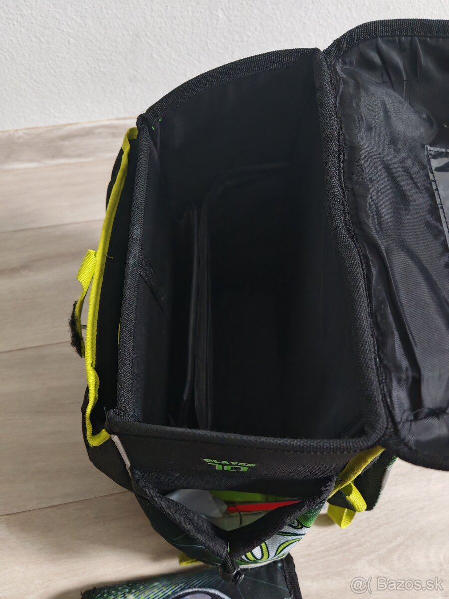 Školská taška 1-4rocnik BELMIL, peracnik zdarma - 7