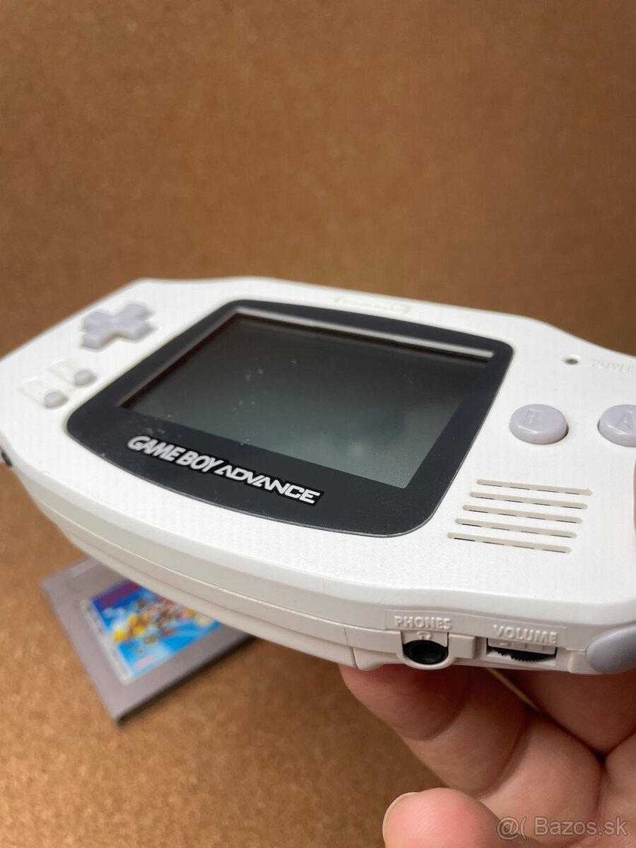 GAMEBOY ADVANCE + dve hry - 7