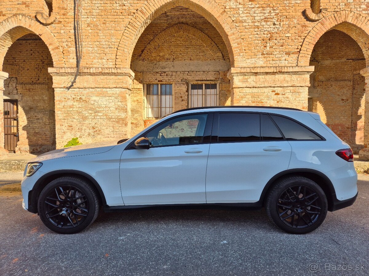 Mercedes - Benz GLC 220D AMG paket - 7