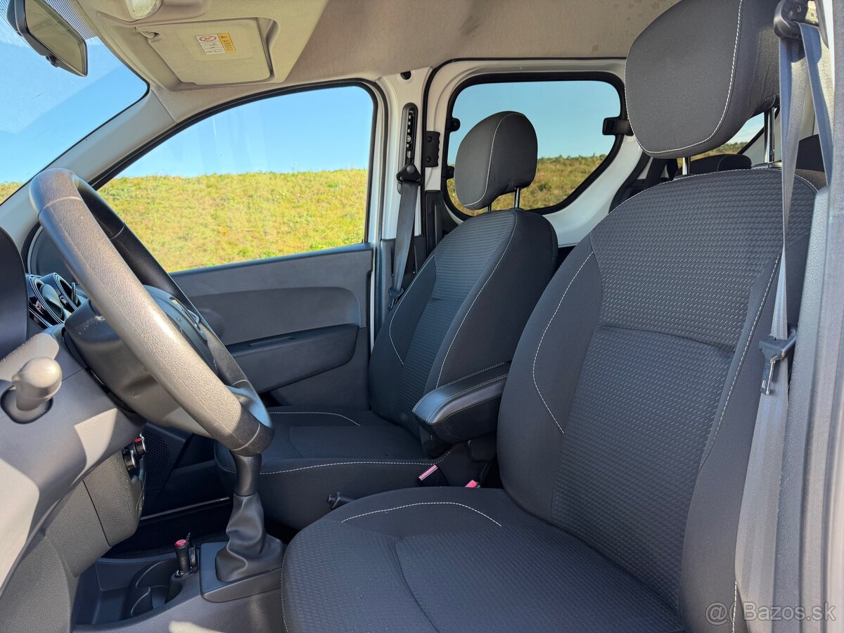 DACIA DOKKER 1.6 Sce 2018 naj.86tis.km - 7