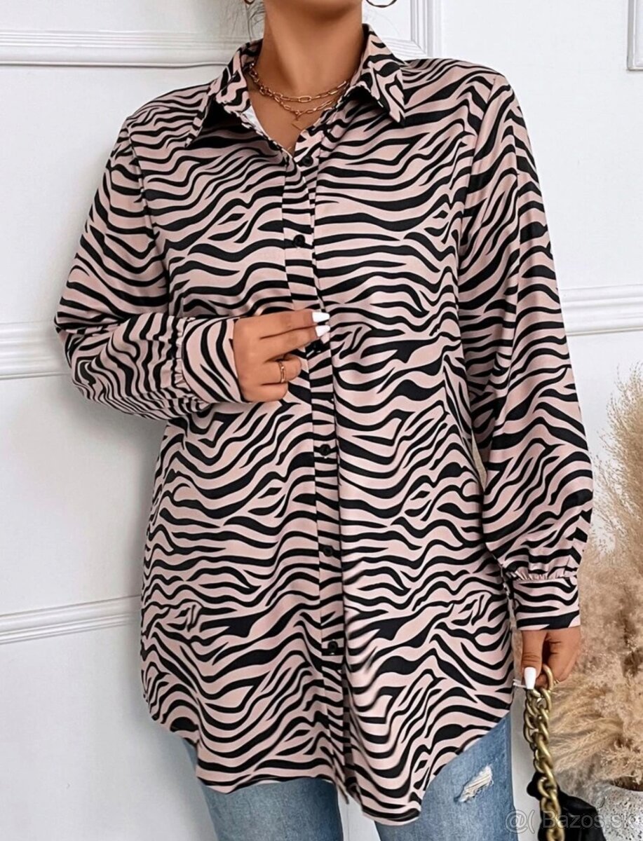 Dámske nové nenosené košele a blúzky - 7