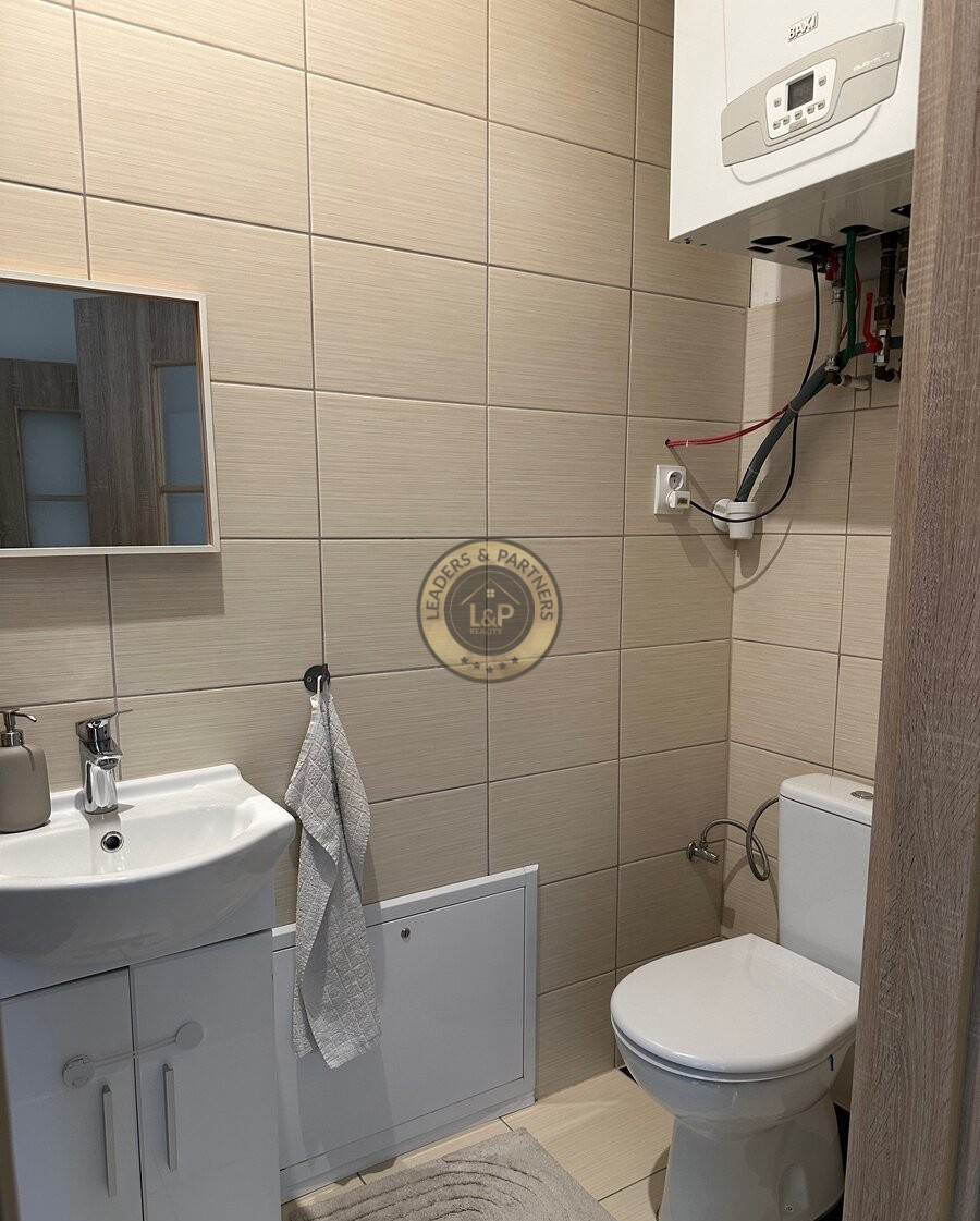 Na predaj štýlový 3iz. byt s balkónom v Hlohovci - 7