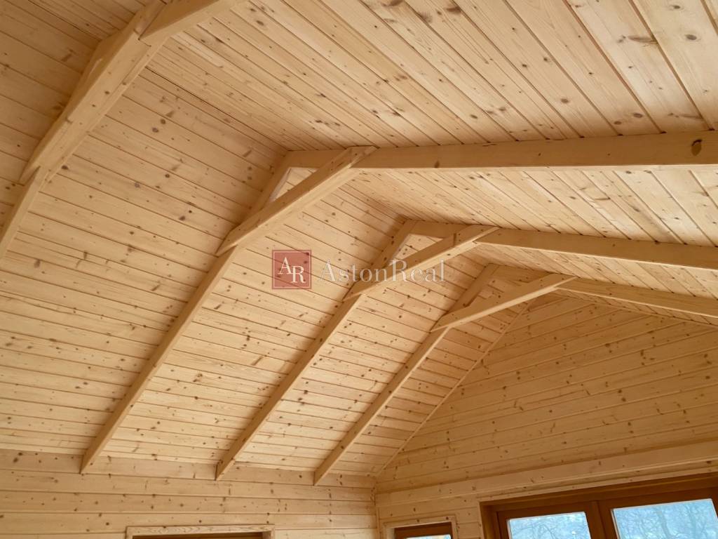 Ešte nižšia cena Drevený záhradný domček určený na ODVOZ - 7