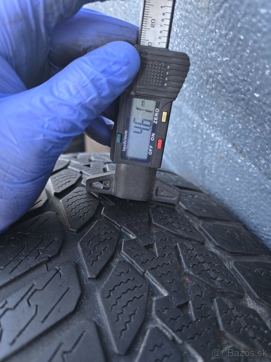 Zimná Sada 5x112 +195/65 R15 - 7