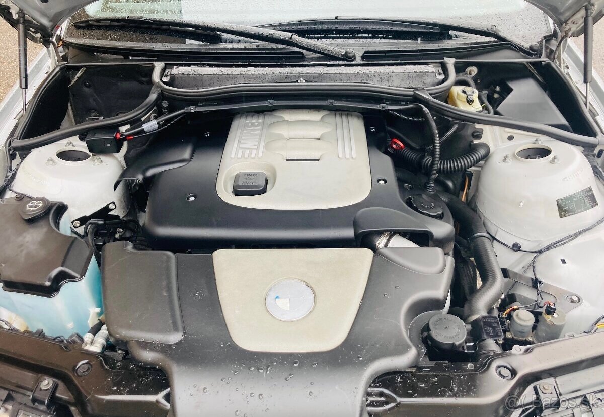 náhradné diely na: Bmw E46 320d, 318d, 318i Facelift - 7