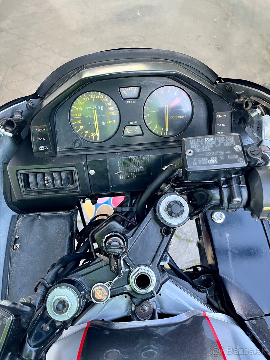 honda vf 1000 f2 ZADARMO - 7