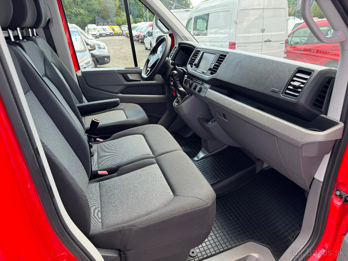 Volkswagen Crafter 2,0 TDi 4motion - 7
