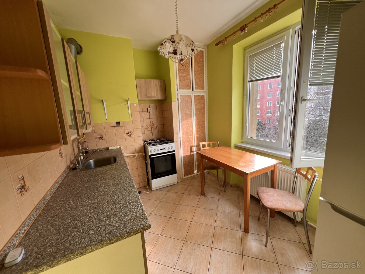 2-izbový byt v centre mesta na predaj Výborná ponuka - 7