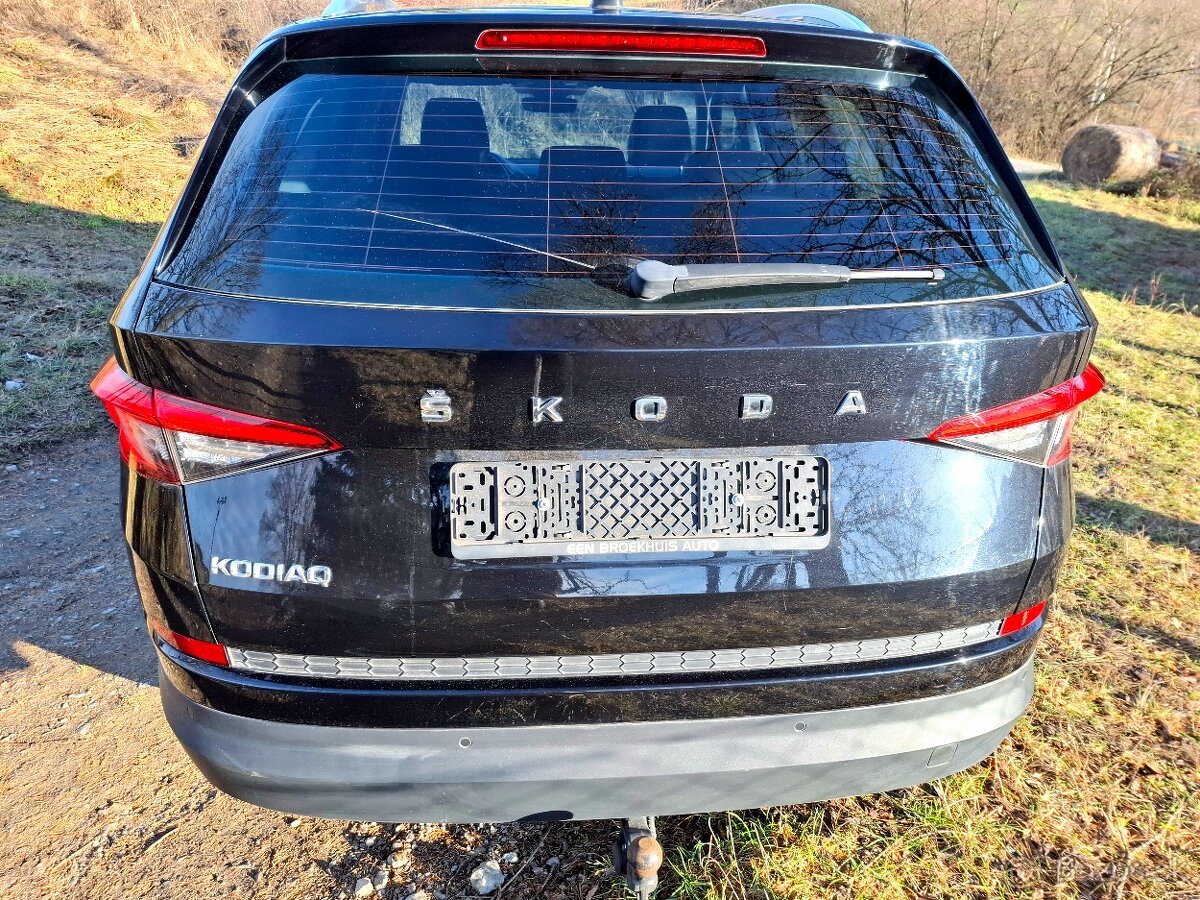 Škoda Kodiaq 1.5 TSI ,Style DSG,110kw koža,Bixenony s led - 7
