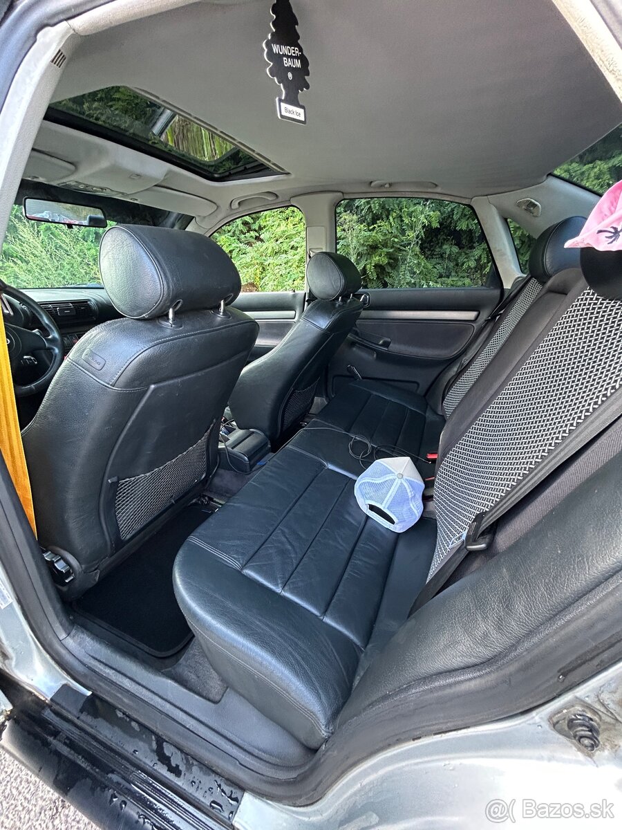 Audi a4 b5 1.9tdi 81kw - 7