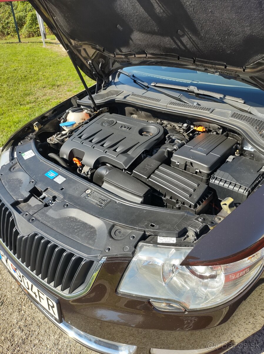 ŠKODA Superb 2.0TDi 125kw170(PS) - 7