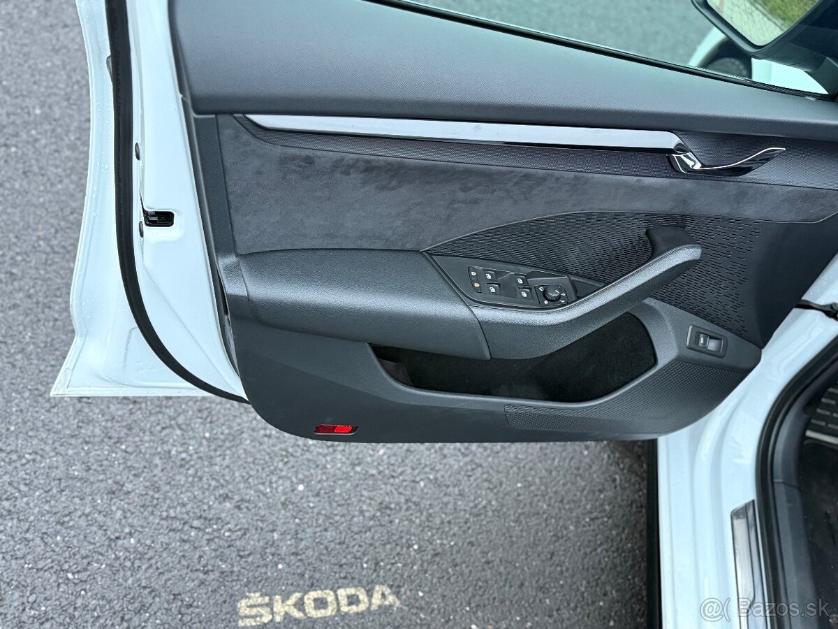 Škoda Octavia 4 RS 2.0 TDi 147kw DSG - 7