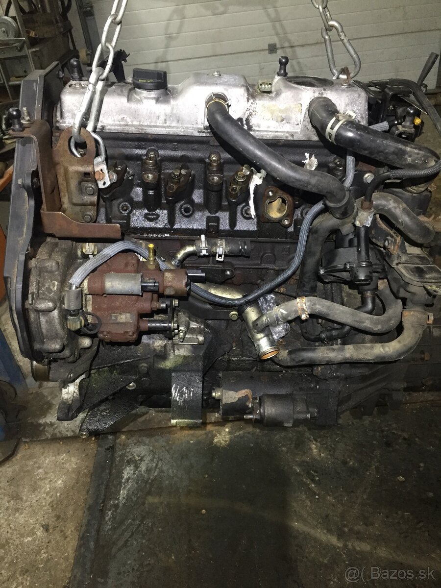 Motor,agregat,ford ,KKDB,KKDA - 7