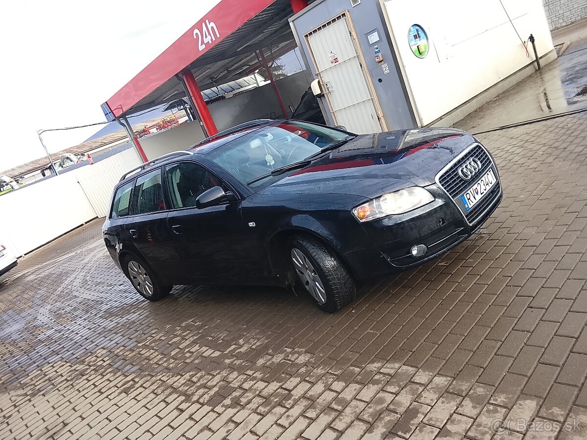 Audi A4 B7 - 7