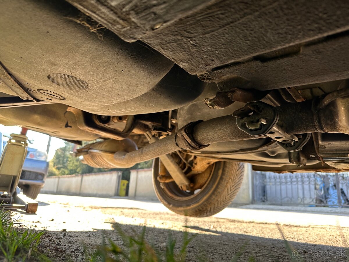 BMW e36 touring 325i - 7