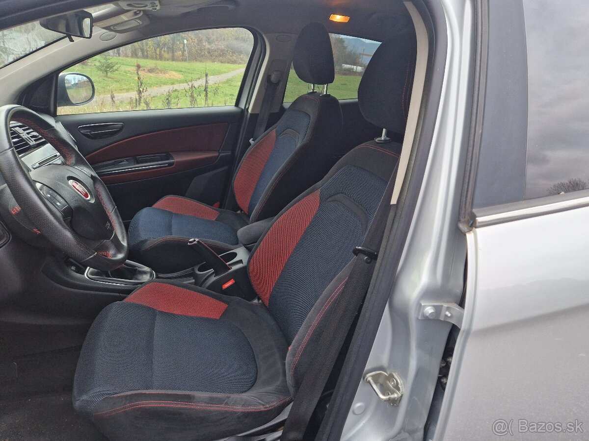 Fiat Bravo 1,6 Jtd Multijet sport M6 - 7