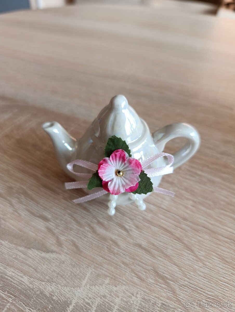 Porcelánové sošky - 7