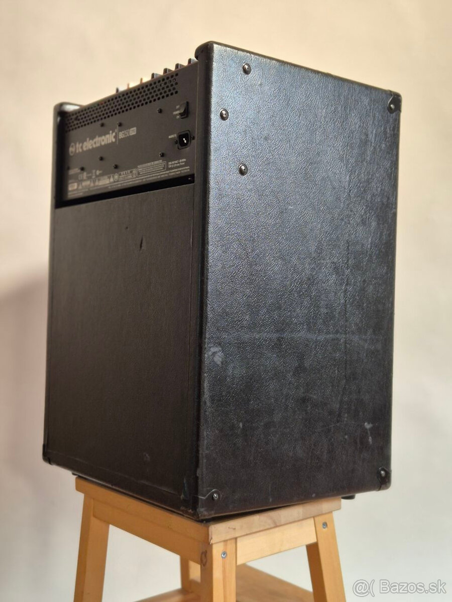 Basové kombo TC Electronic BG 250-115 - 7