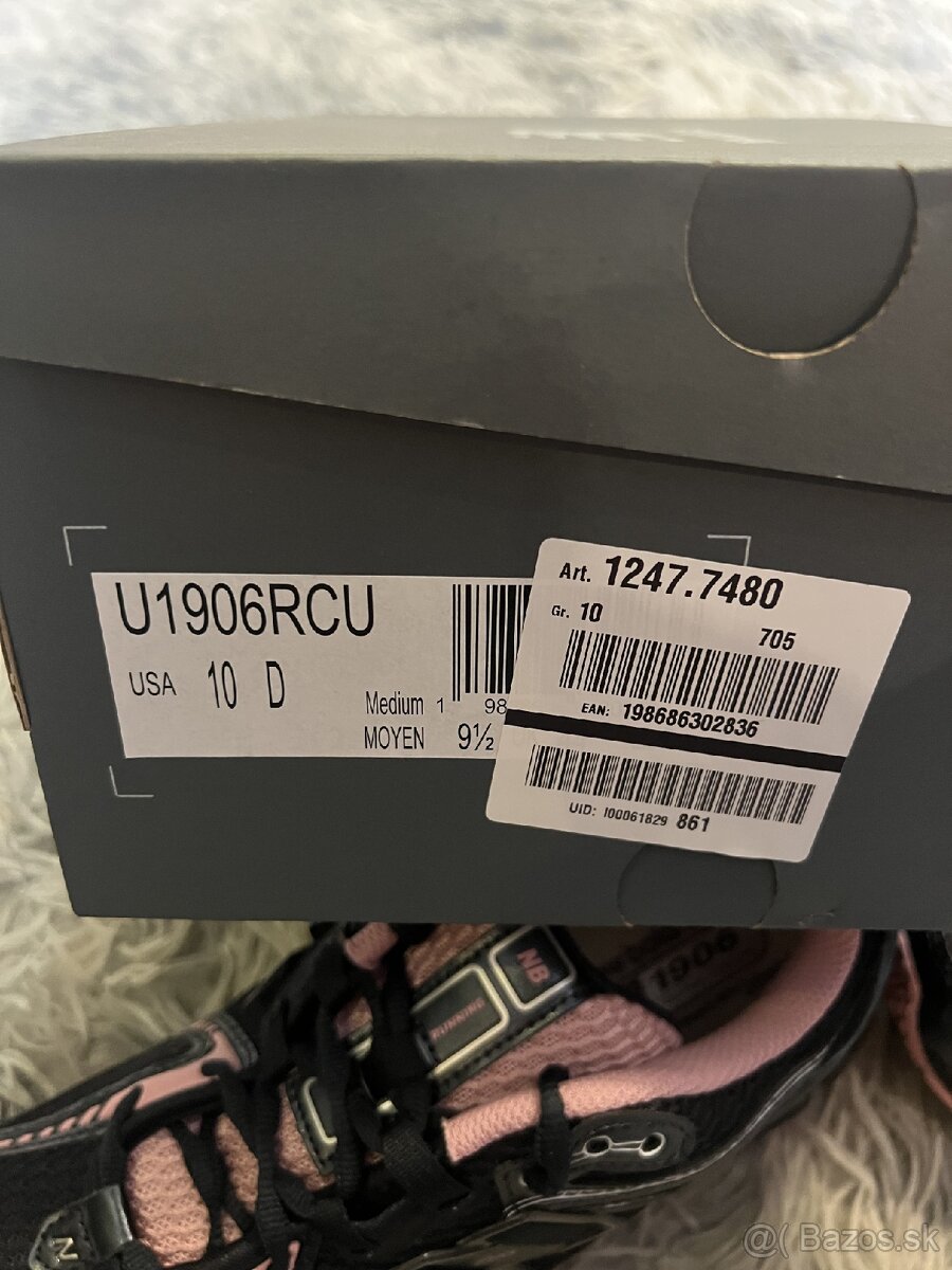 New Balance Tenisky 1906 - 7