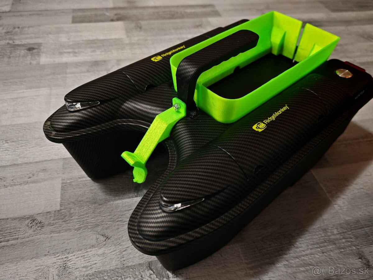 Ridgemonkey Hunter750 - 7