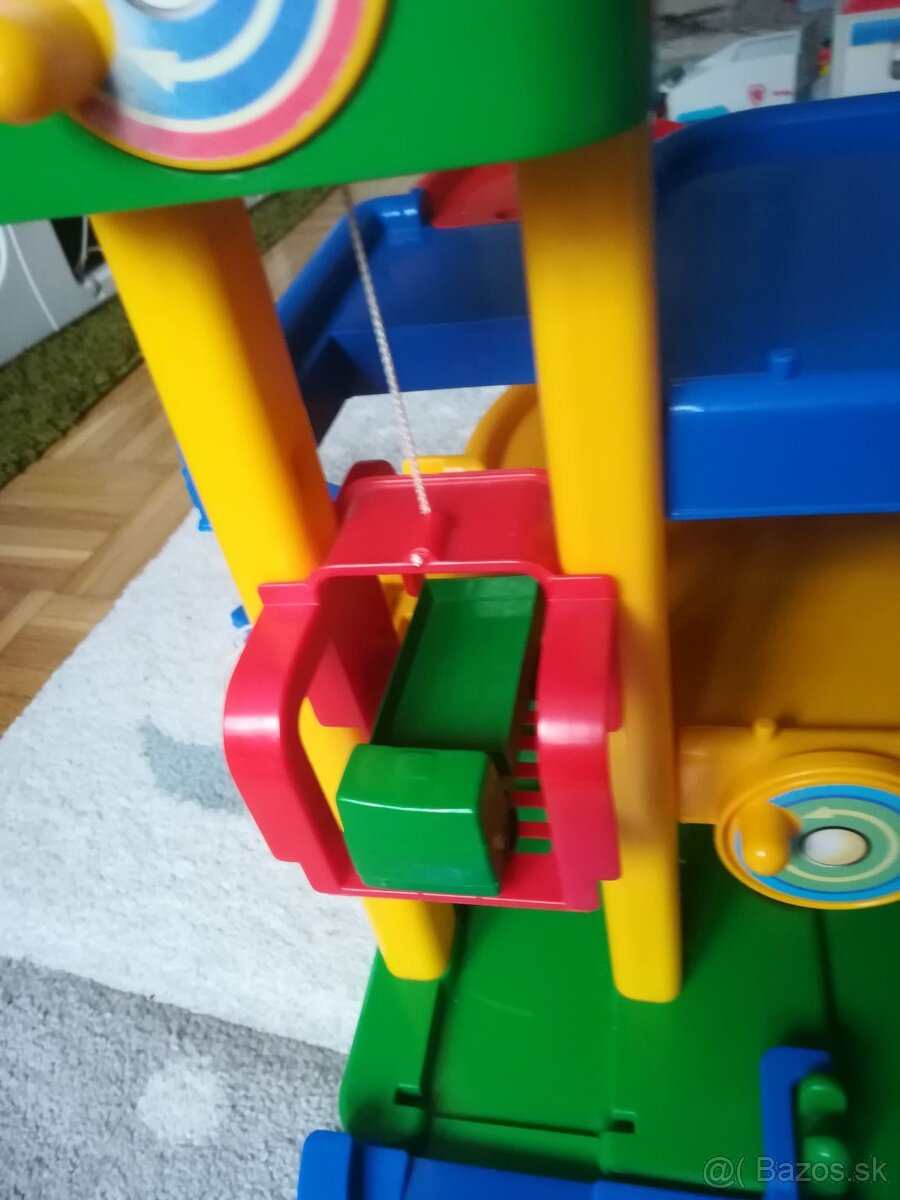 Garaz, umyvacka, servis, cerpacia stanica - 7