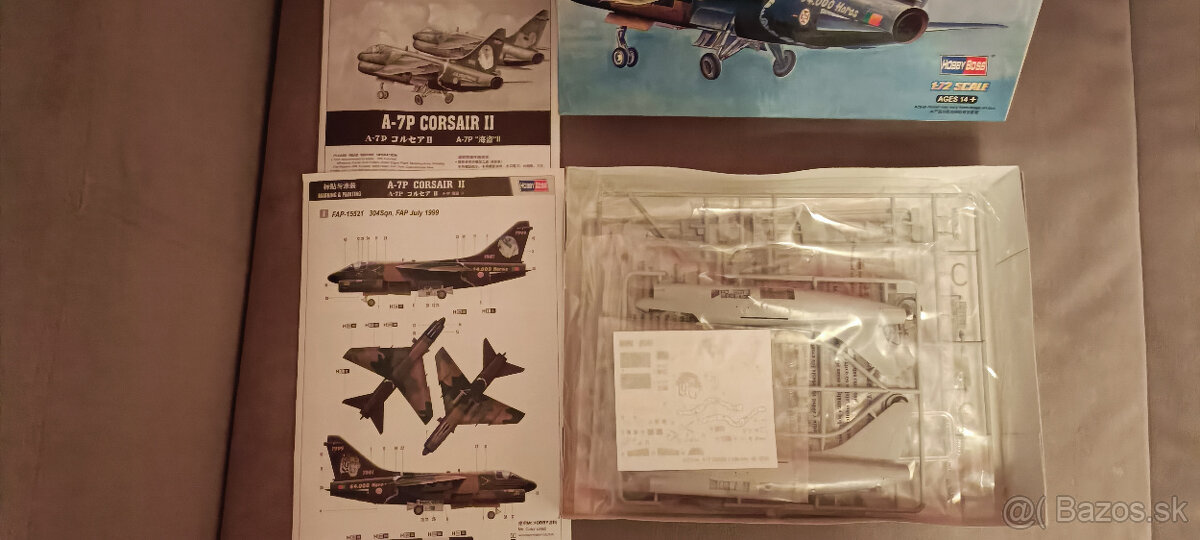 Plastikové modely lietadiel - 7