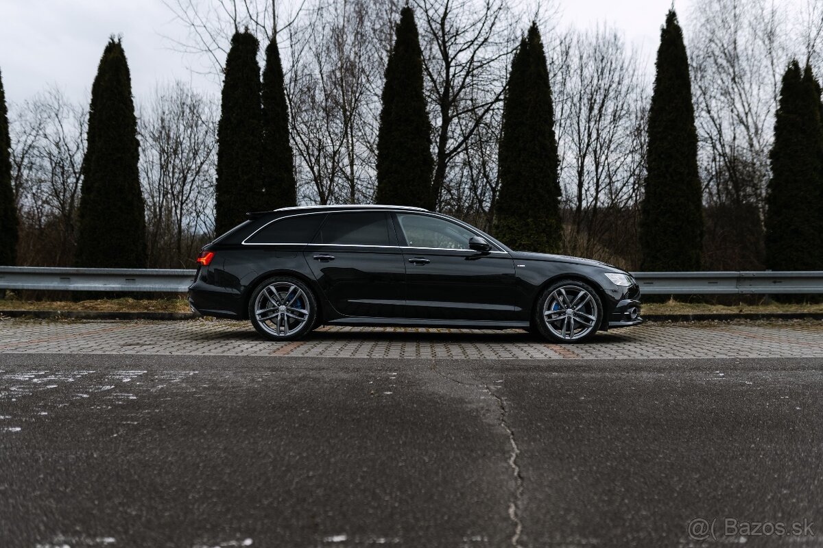 Audi A6 3.0 Bitdi 235kw S-line Quattro - 7