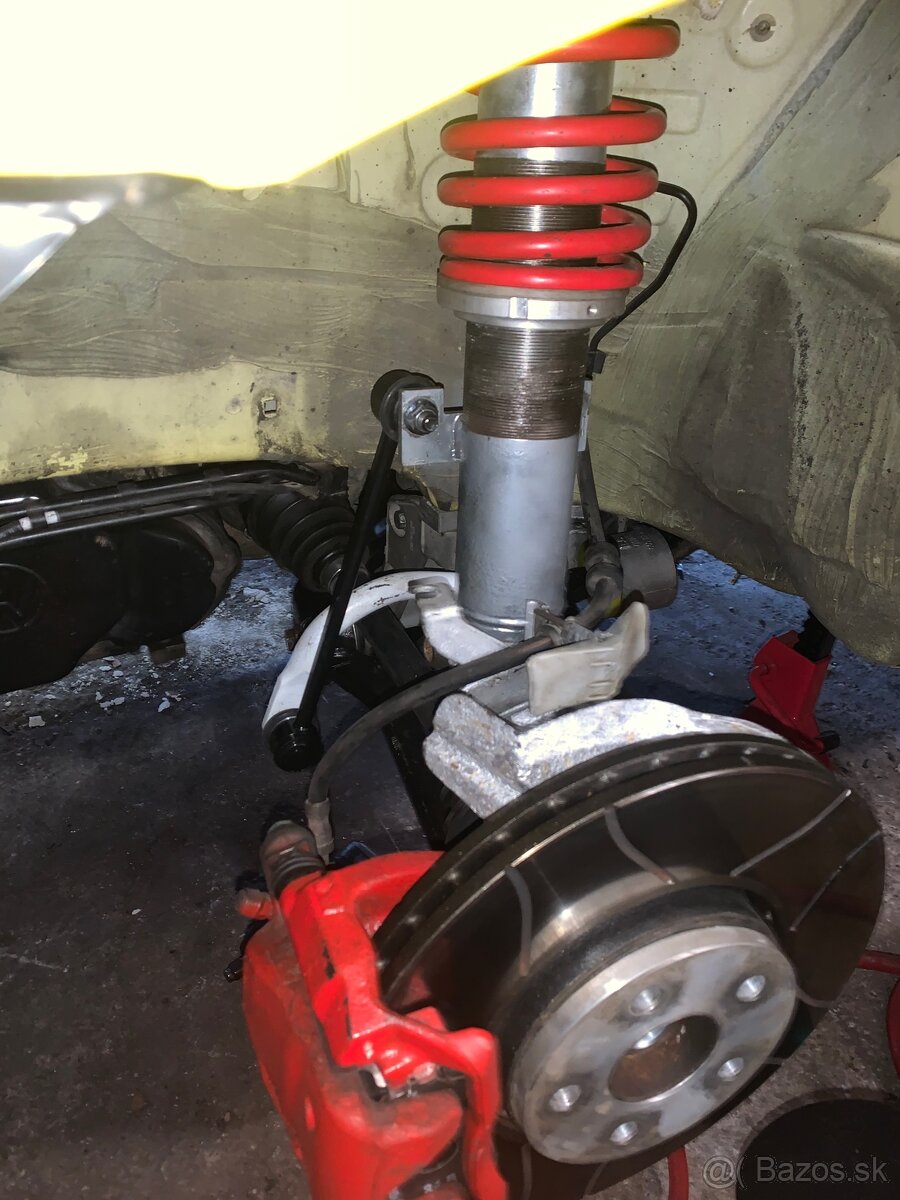 Predám Slalom špeciál Ibiza 1.8T - 7