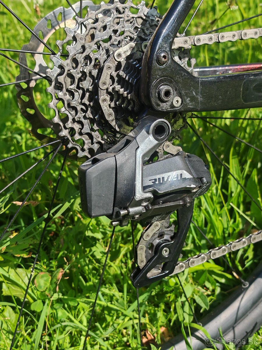 Custom CX/ Gravel bicykel - 7