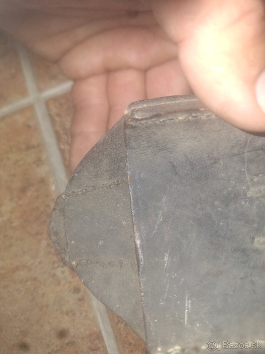 Predám obal na starú hasicsku sekeru - 7