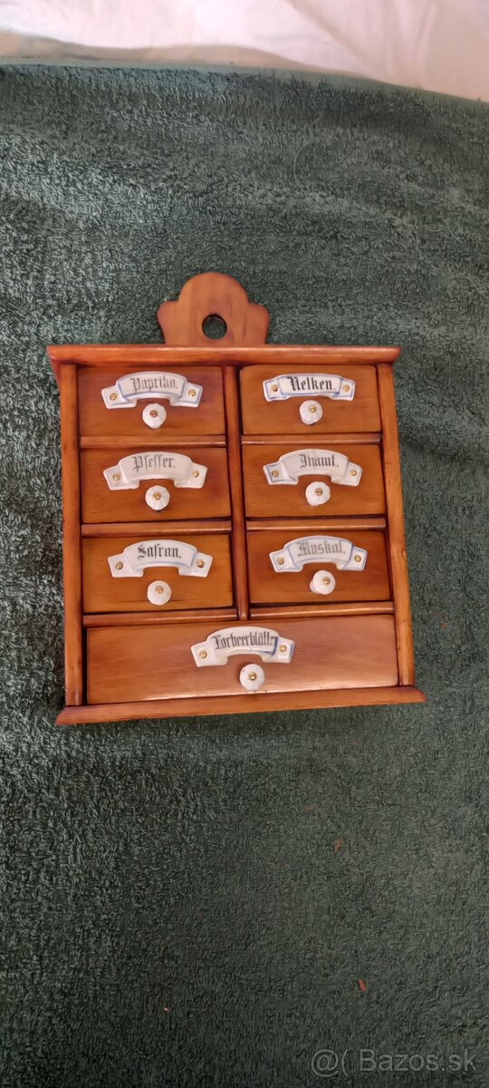 Koreničky drevené - 7