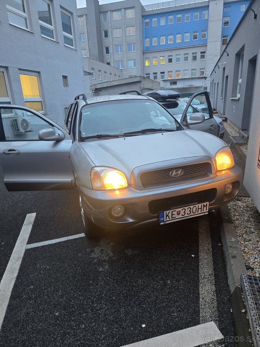 Hyundai SANTA FE - 7