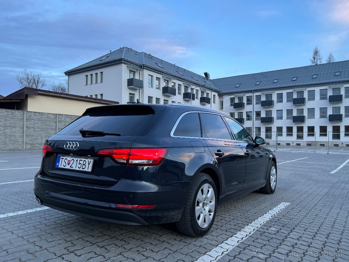 Audi A4 B9 2.0TDI 140kw - 7