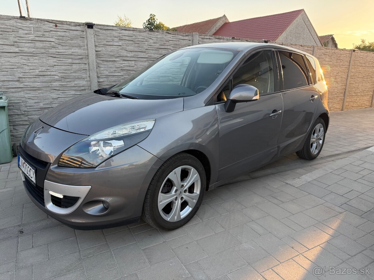 Renault scenic 3 výmena - 7