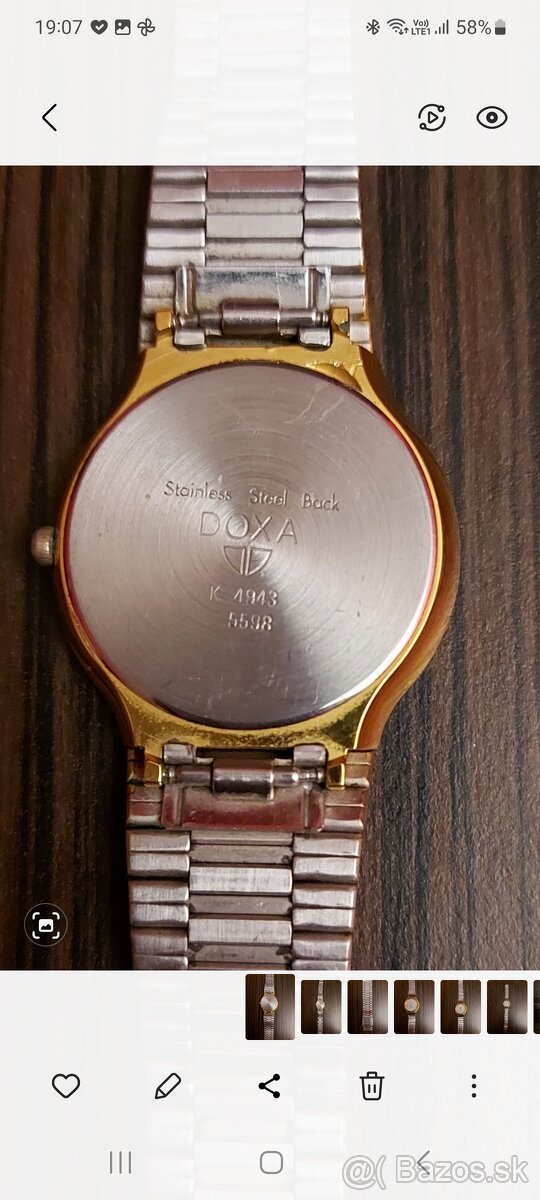 Pánske hodinky - 7