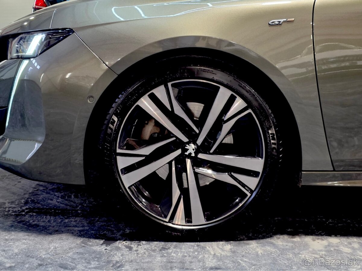 Peugeot 508 SW GT LINE FIRST EDITION - 7